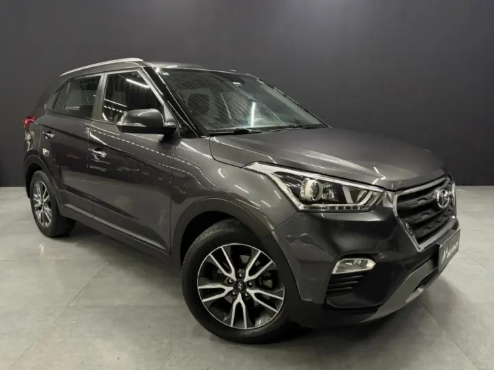 CRETA 2.0 16V FLEX PRESTIGE AUTOMÁTICO