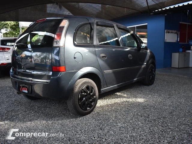 MERIVA - 1.4 MPFI JOY 8V 4P MANUAL