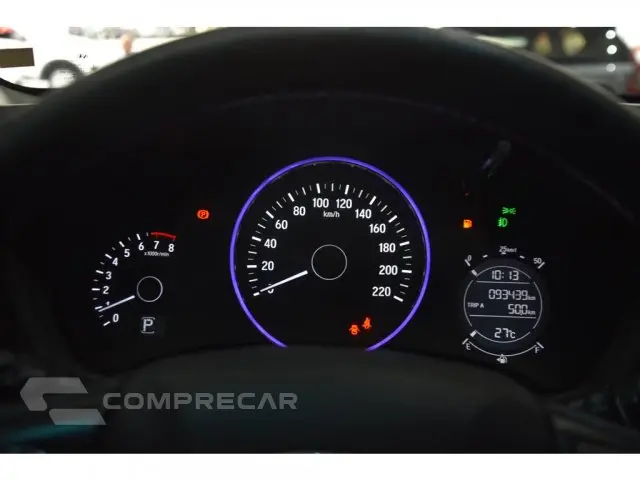 HR-V - 1.8 16V EX 4P AUTOMÁTICO