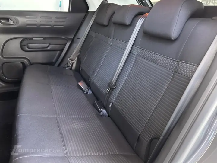 C4 CACTUS FEEL 1.6 16V Flex Aut.