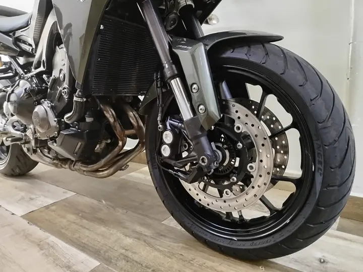 MT 09 TRACER
