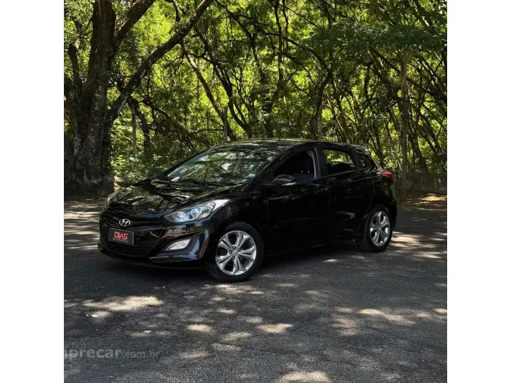 I30 1.6 MPFI 16V FLEX 4P AUTOMÁTICO
