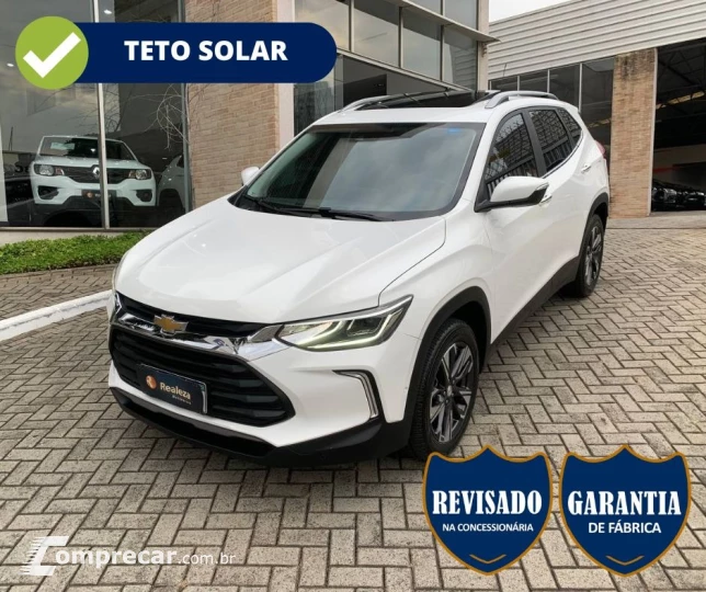 TRACKER Premier 1.2 Turbo 12V Flex Aut.