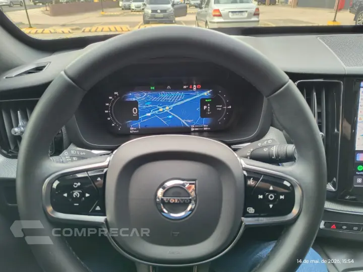 XC60 2.0 T8 Recharge Ultimate Dark AWD Geartronic