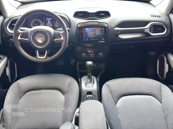 RENEGADE 1.8 16V FLEX 4P AUTOMÁTICO