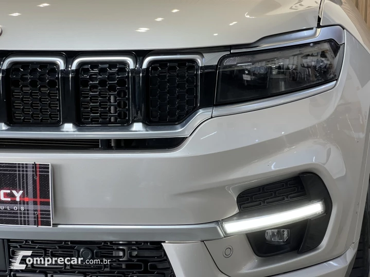 COMMANDER 1.3 T270 TURBO FLEX OVERLAND AT6