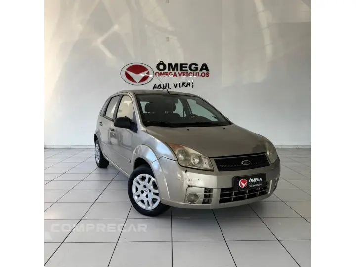 FIESTA 1.0 MPI CLASS HATCH 8V FLEX 4P MANUAL