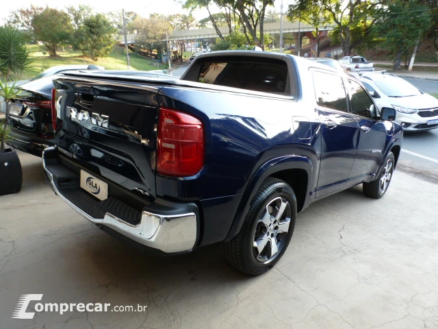 RAMPAGE 2.2 Turbo Laramie 4X4