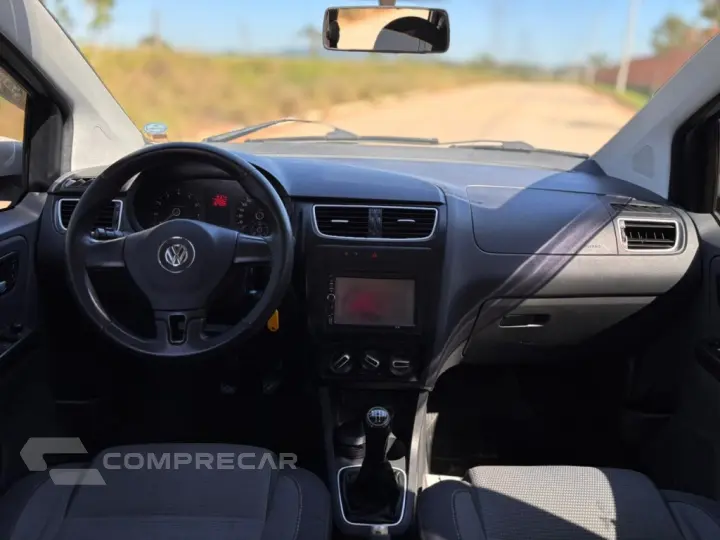 SPACEFOX 1.6 MI FLEX 8V 4P MANUAL