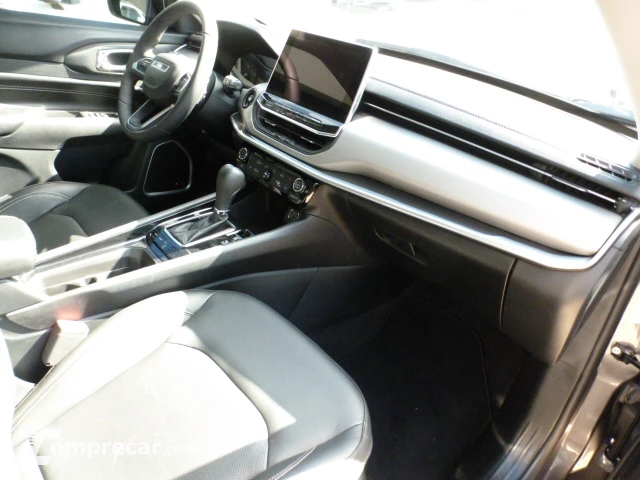 COMPASS 1.3 T270 Turbo Longitude