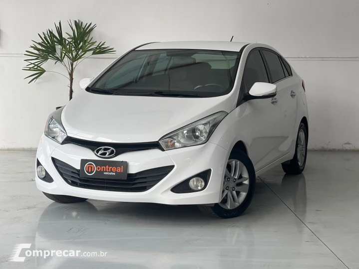 HB20S 1.6 Premium 16V
