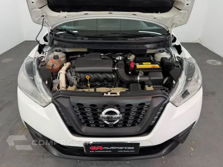 KICKS S 1.6 16V FlexStar 5p Mec.