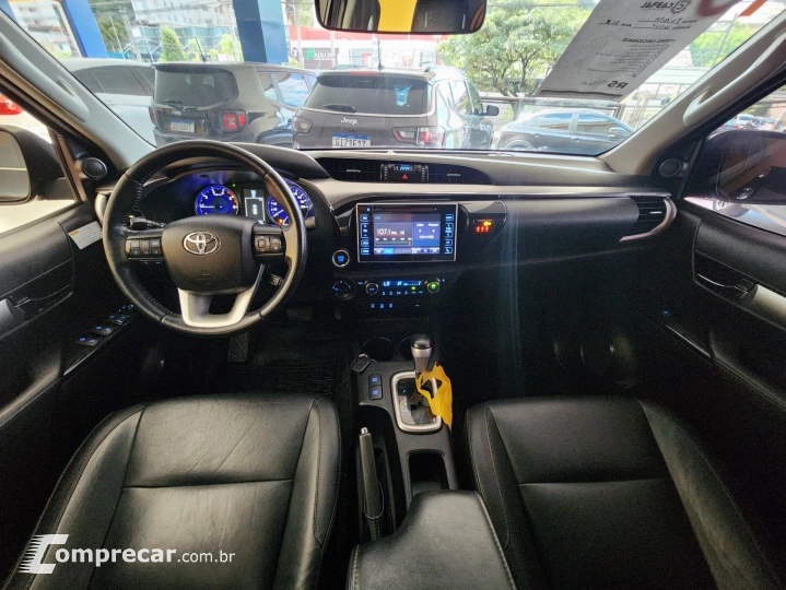 Hilux CD SRX 4x4 2.8 TDI 16V Diesel Aut.