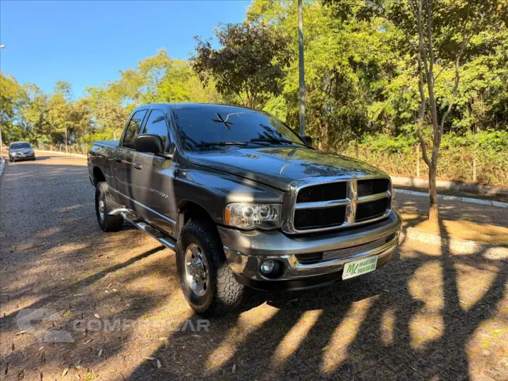 RAM 5.9 2500 4X4 CD I6 TURBO INTERCOOLER DIESEL 4