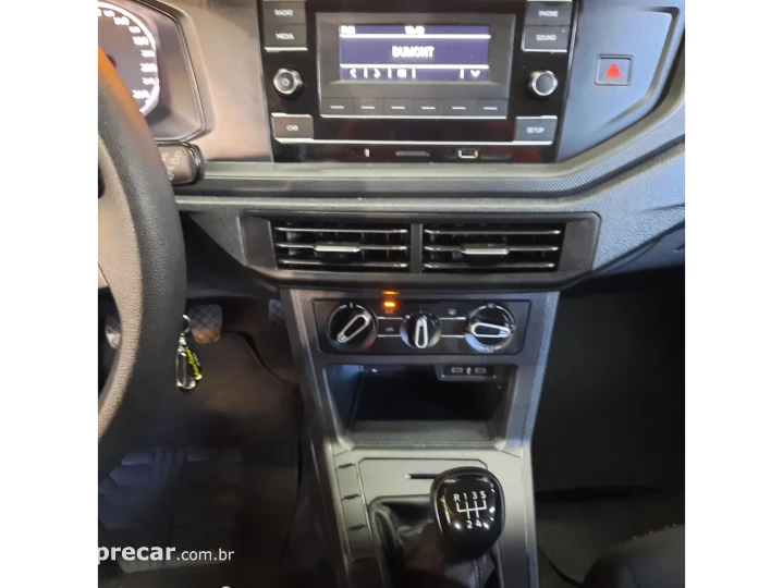 POLO 1.0 MPI TRACK MANUAL