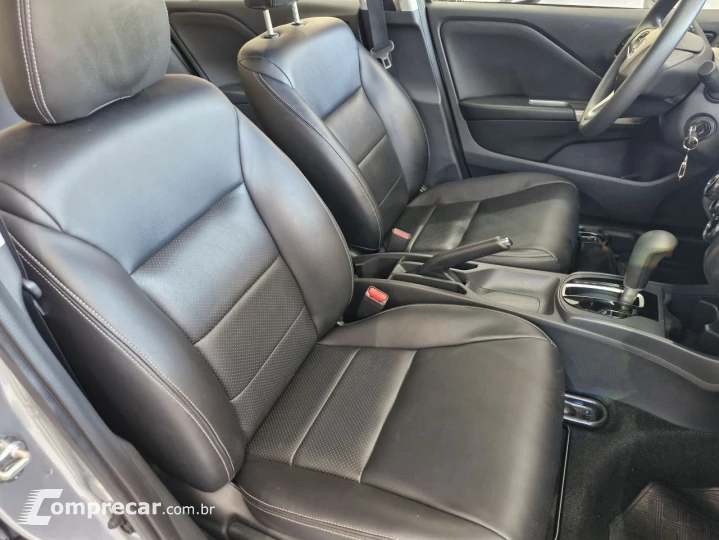 City Sedan 1.5 16V 4P PERSONAL FLEX AUTOMÁTICO