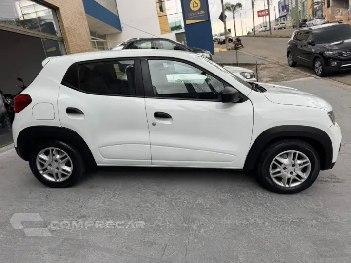 KWID Zen 1.0 Flex 12V 5p Mec.