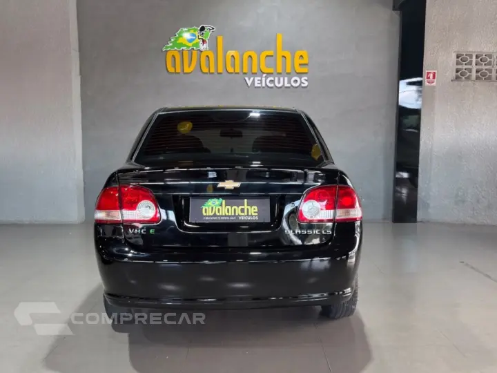 CLASSIC 1.0 MPFI LS 8V FLEX 4P MANUAL