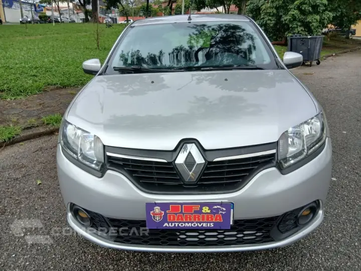 SANDERO 1.6 16V SCE Expression