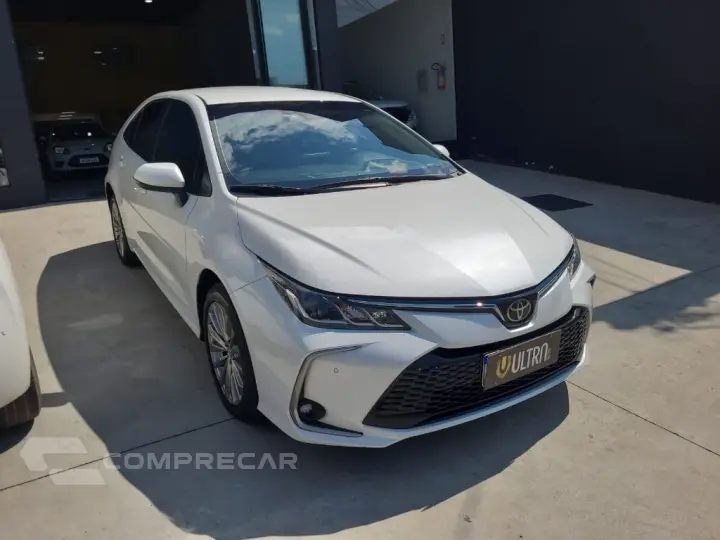 Corolla XEi 2.0 Flex 16V Aut.