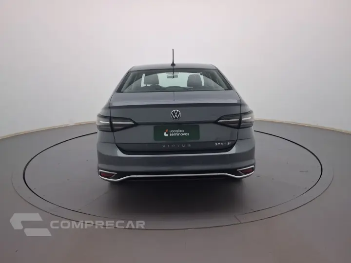 VIRTUS 1.0 170 TSI AUTOMÁTICO