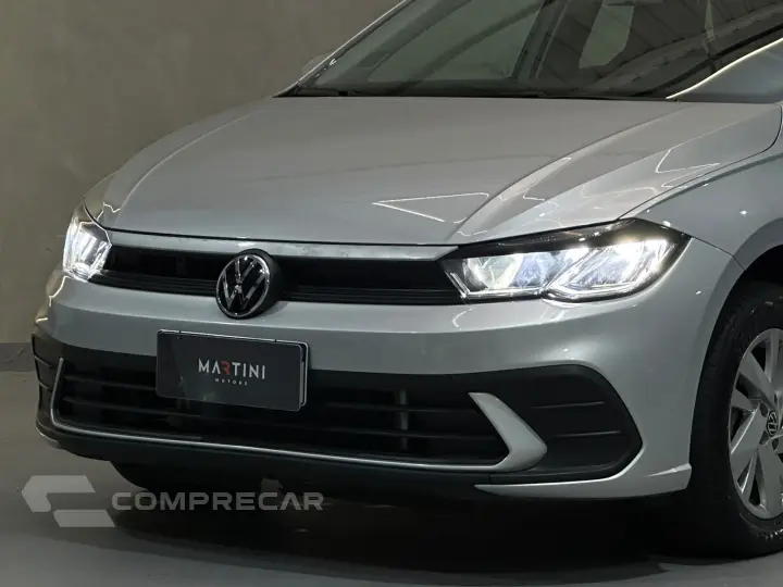 Polo Comfortline TSI 1.0 Flex 12V Aut.