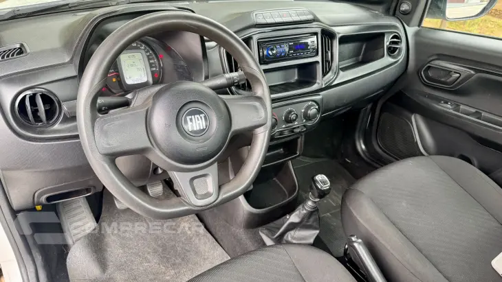 STRADA 1.4 Fire Endurance CS