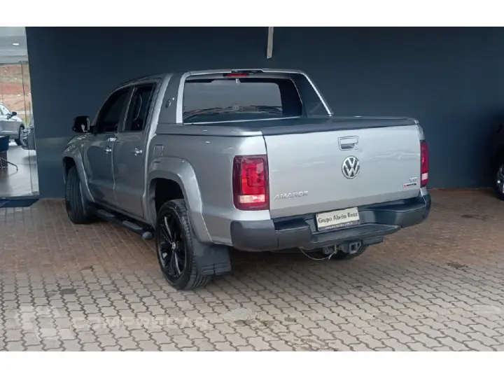 AMAROK 3.0 V6 TDI DIESEL HIGHLINE EXTREME CD 4MOTION AUTOMÁT