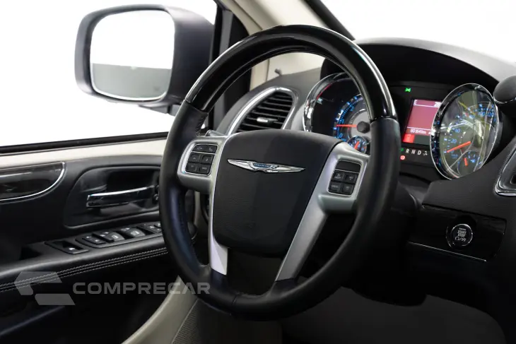 TOWN & COUNTRY 3.6 Limited V6 24V