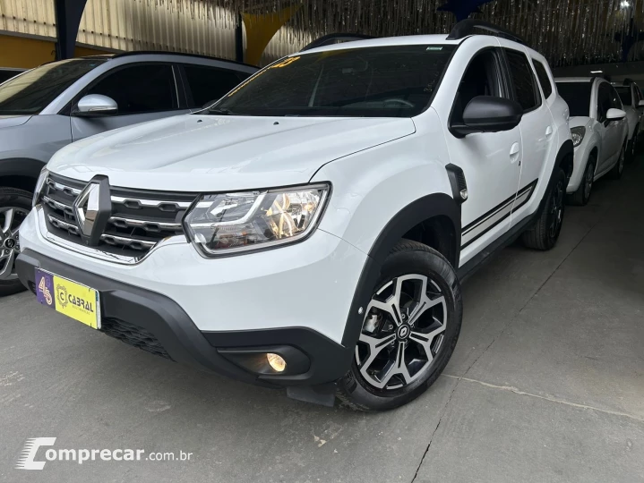 DUSTER Iconic 1.3 TB 16V Flex Aut.