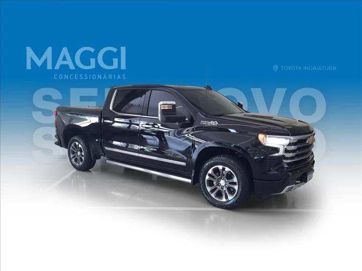 SILVERADO 5.3 V8 1500 High Country 4X4