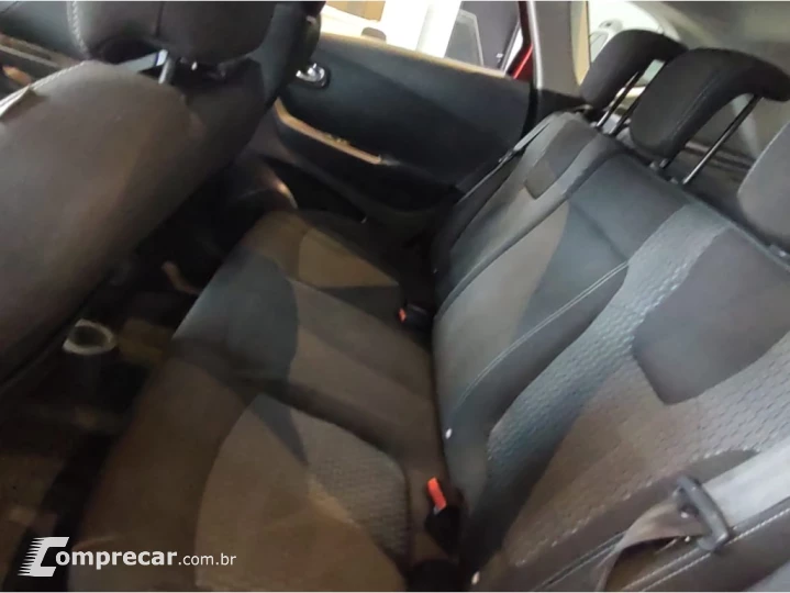 CAPTUR 1.6 16V SCE FLEX LIFE X-TRONIC