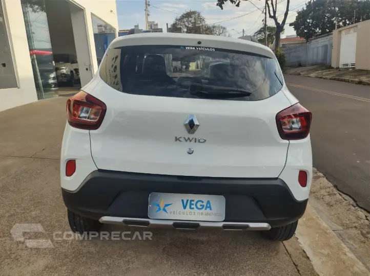 KWID OUTSIDER 1.0 Flex 12V 5p Mec.
