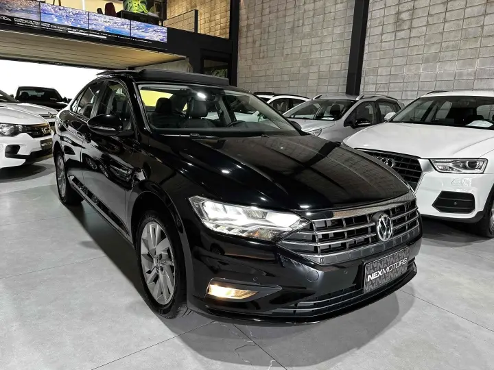 JETTA 1.4 250 TSI TOTAL FLEX COMFORTLINE TIPTRONIC