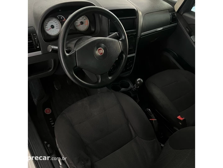 IDEA 1.4 MPI FIRE ELX 8V FLEX 4P MANUAL