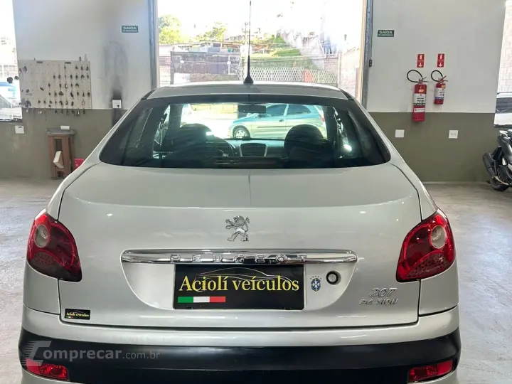 207 1.4 Xr Passion 8V Flex 4P Manual