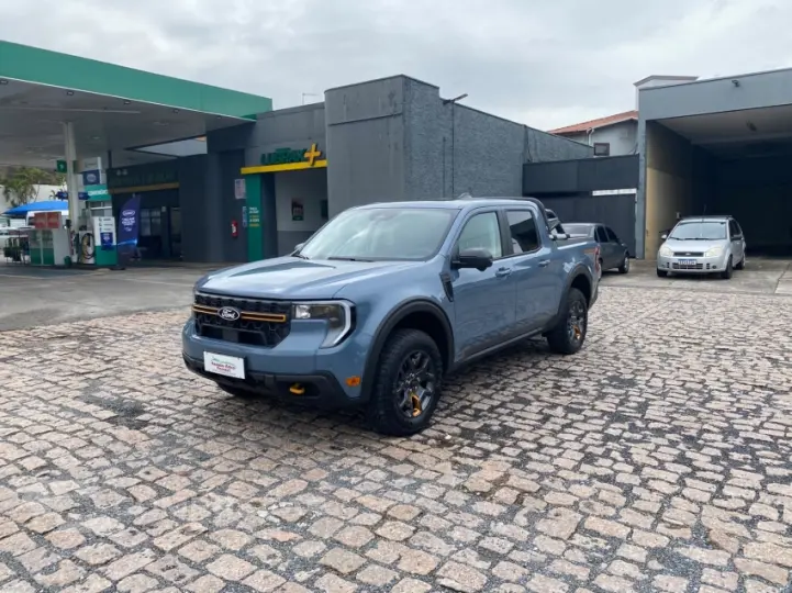 MAVERICK 2.0 Ecoboost Tremor