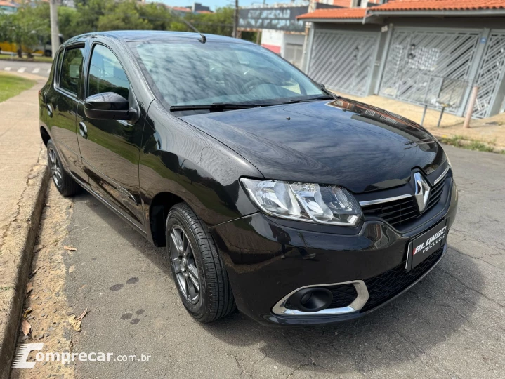 SANDERO 1.6 16V SCE Expression