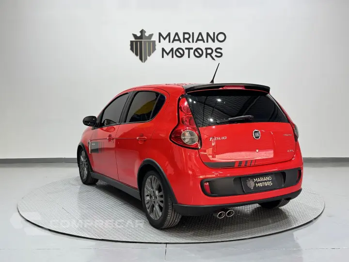 PALIO 1.6 MPI SPORTING 16V FLEX 4P MANUAL