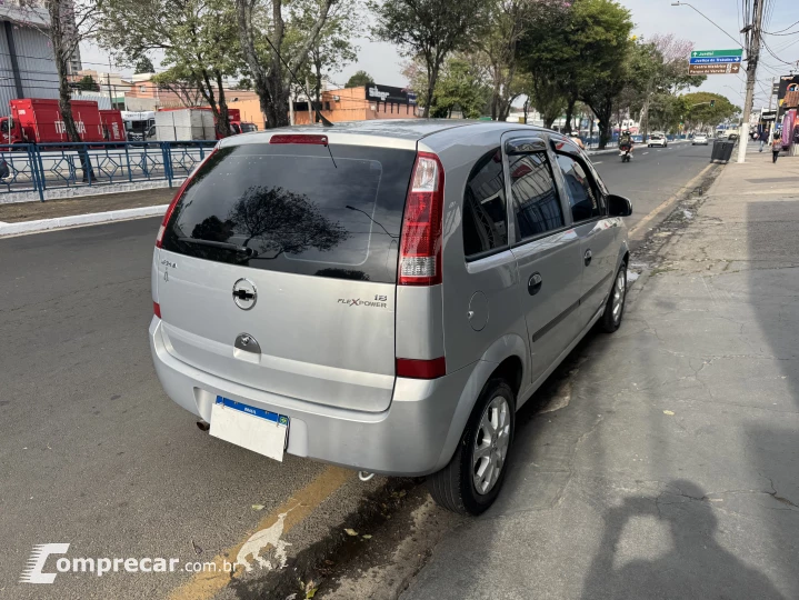 MERIVA 1.8 MPFI 8V