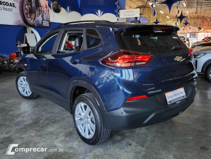 TRACKER 1.0 TURBO FLEX LTZ AUTOMÁTICO