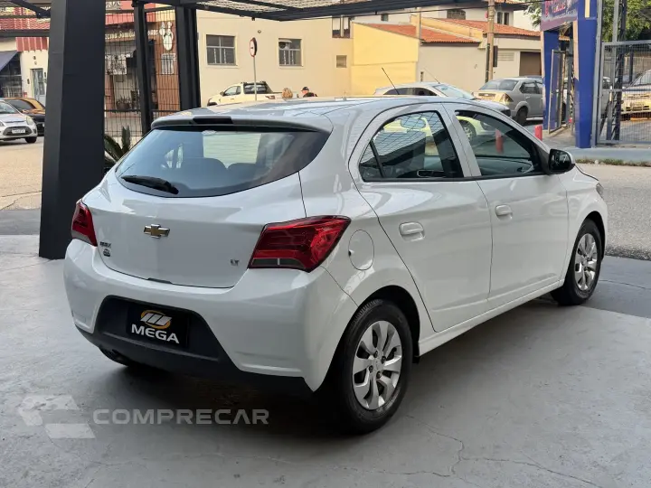 ONIX 1.0 MPFI LT 8V FLEX 4P MANUAL