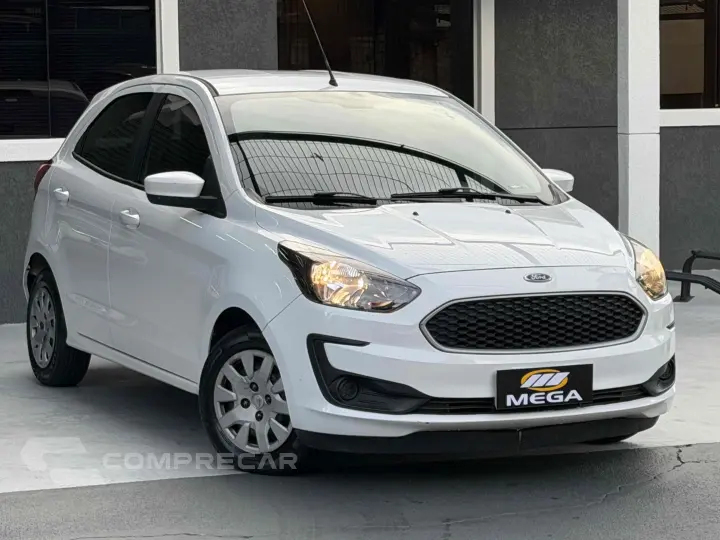 KA 1.0 TI-VCT FLEX SE MANUAL