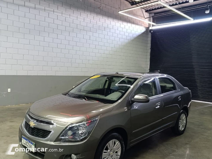 Cobalt 1.8 Mpfi Ltz 8V Flex 4P Automático