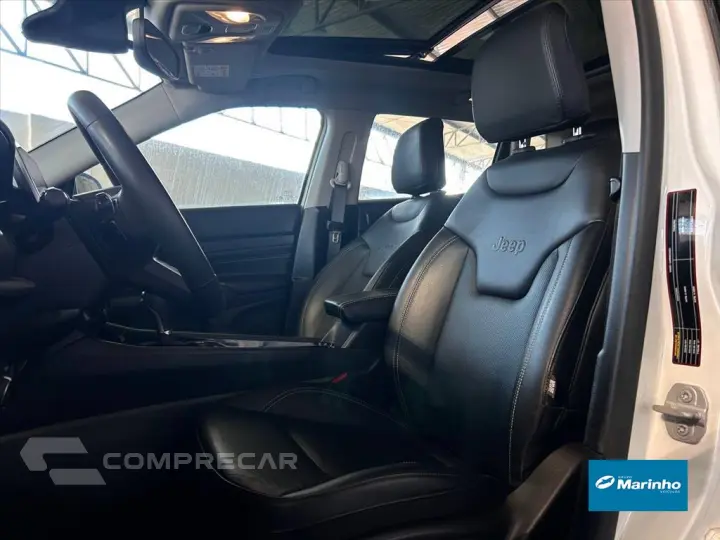 COMPASS 1.3 T270 TURBO FLEX LONGITUDE AT6