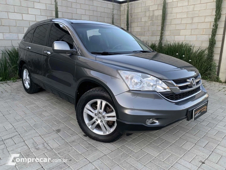 CRV 2.0 EXL 4X4 16V GASOLINA 4P AUTOMÁTICO