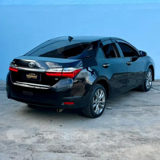 Corolla XEi 2.0 Flex 16V Aut.