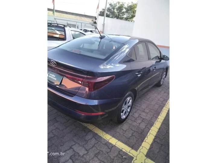 HB20S 1.0 12V FLEX COMFORT MANUAL