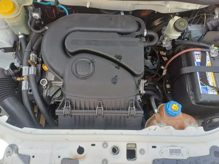 FIORINO 1.4 MPI Furgão Working 8V