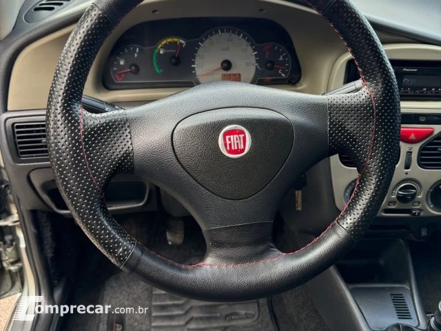 PALIO - 1.0 MPI FIRE ECONOMY 8V 4P MANUAL